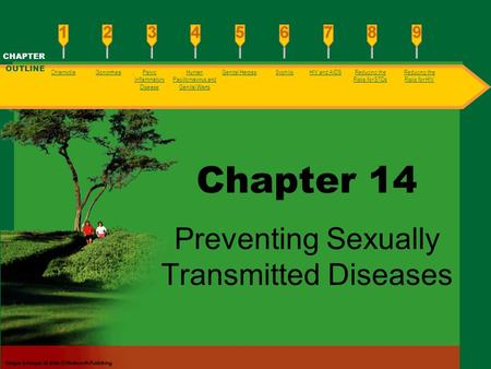 Preventing Sexually Transmitted Diseases