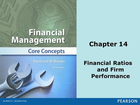 Financial Ratios and Firm Performance