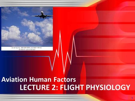 Aviation Human Factors