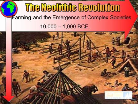The Neolithic Revolution