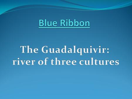 Culture: The Guadalquivir is the fifth longest river in Spain. The Guadalquivir is 657 kilometers long and drains an area of about 58,000 square kilometers.