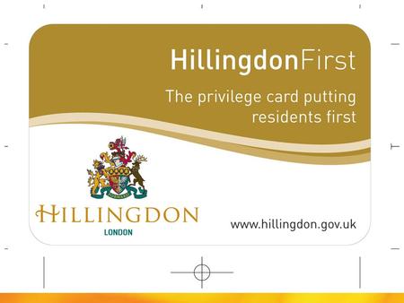 HillingdonFirst – RFID Europe Purpose and Applications Implementation Method Outcomes Questions and Answers.