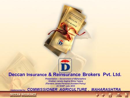 Deccan Insurance & Reinsurance Brokers Pvt. Ltd.