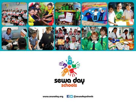 KS2 assembly Use the Sewa Day assembly presenter’s guide PDF to help you personalise and deliver this assembly. Use the Sewa Day assembly presenter’s guide.