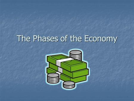 The Phases of the Economy. According to economist W.W. Rostow, technology has always been the driving force for economic growth According to.