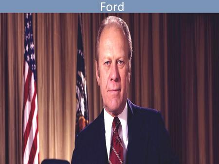 Ford. The win program Ford took over the president after Nixon Pardoning the former President To deal with the inflation and the stagnant economy known.
