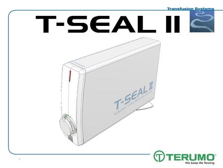1. 2 T-SEAL index T-SEAL characteristics T-SEAL specifications.