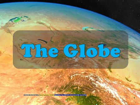 The Globe.