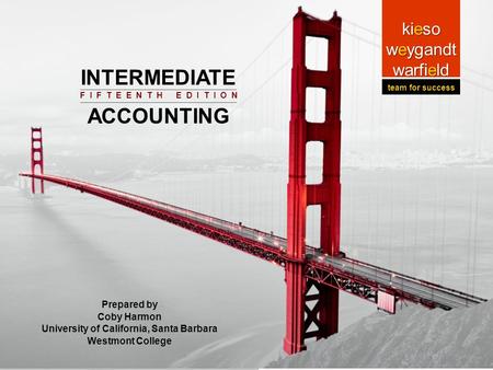 17-1 Prepared by Coby Harmon University of California, Santa Barbara Intermediat e Accounting Prepared by Coby Harmon University of California, Santa Barbara.