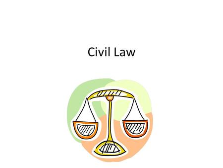 Civil Law. You are a basketball star who was late for practice. You rushed out your door, tripped over your neighbor’s dog, and broke your wrist. You.