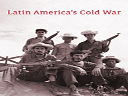 Post WWII adjustments Throughout most of the economic crises of the post World War II period, governments in Latin America responded by presenting new.