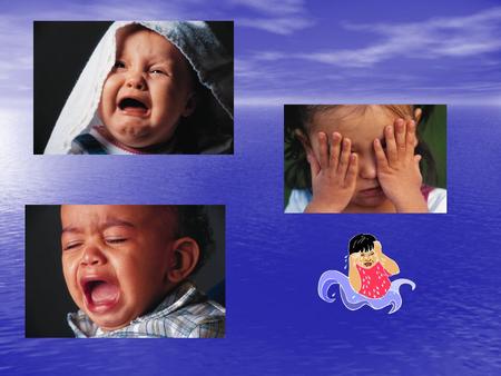 Infant and Toddler Crying: To Soothe or Not to Soothe? Josh Thompson Lydia Leeds.