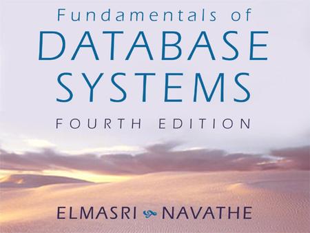 Chapter 10 Functional Dependencies and Normalization for Relational Databases Copyright © 2004 Pearson Education, Inc.