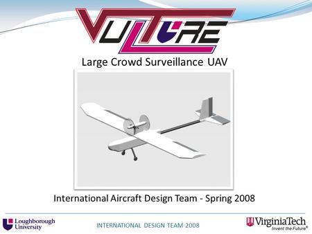 Large Crowd Surveillance UAV