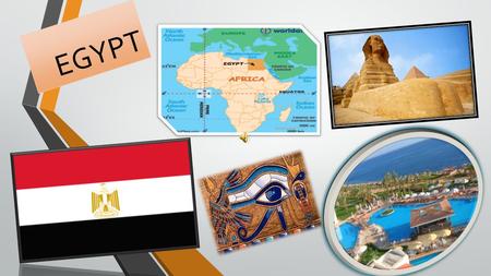 EGYPT.  The main attractions The main attractions  Things to do Things to do  History History  The arrangements done The arrangements done  Population.