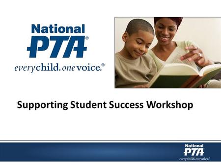 Supporting Student Success Workshop. Take Your Family to School Week 2014 February 17-21 The AXA Foundation, the philanthropic arm of AXA Equitable, is.