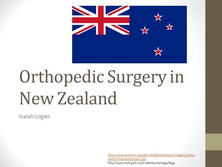 Orthopedic Surgery in New Zealand Isaiah Logan  reed/OrthopaedicSurgery.jpg
