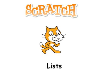 Lists. Lists store information in a certain order. You can add, remove, or rearrange items in a list. You can also pick out information from a list.
