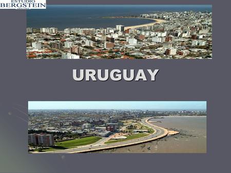 URUGUAY. Presentation Schedule Country Profile Uruguayan Free Trade Zones Tax and Corporate Regimes.