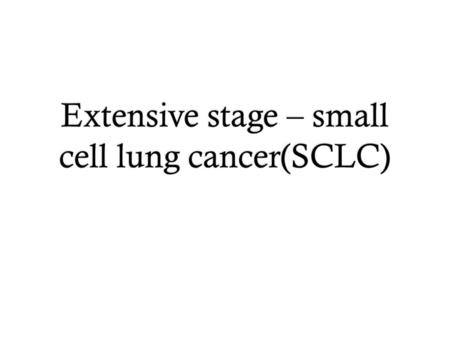 Anbazhagan R. Classification of Small Cell Lung Cancer and Pulmonary Carcinoid by Gene Expression Profiles. Cancer research. 1999; 59:5119 –5122.