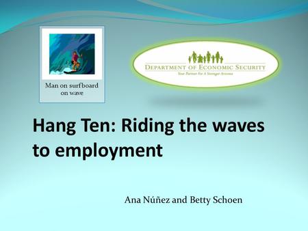 Man on surfboard on wave. Agenda Overview of Vocational Rehabilitation (VR) Overview of Independent Living Rehabilitation Services (ILRS) Role of Assistive.