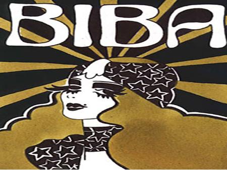 BIBA/BARBARA HULANICKI BIBA started and was primarily run by the Polish-born Barbara Hulanicki with help of her husband Stephen Fitz-Simon. Biba's early.