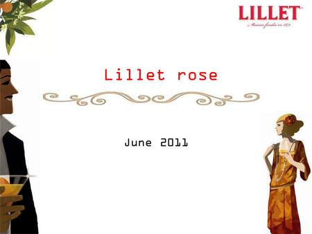 Lillet rose June 2011.