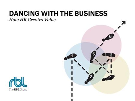 DANCING WITH THE BUSINESS How HR Creates Value. NORM SMALLWOOD Norm is a recognized authority in developing businesses and their leaders to deliver results.