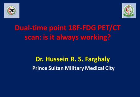 Dual-time point 18F-FDG PET/CT scan: is it always working?