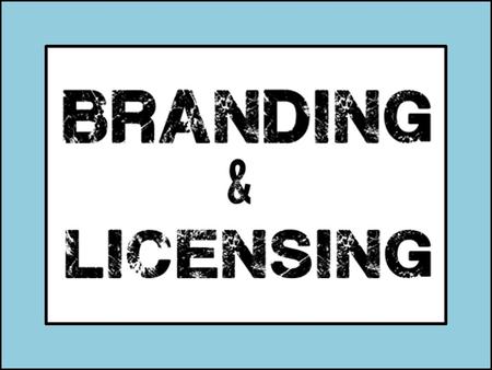 What is Branding? The way in which a firm differentiates itself and its products from those of their rivals. A brand is a name, sign, color, or symbol.