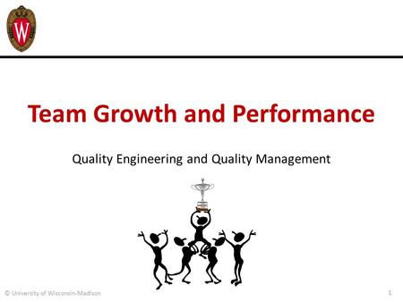 Team Growth and Performance