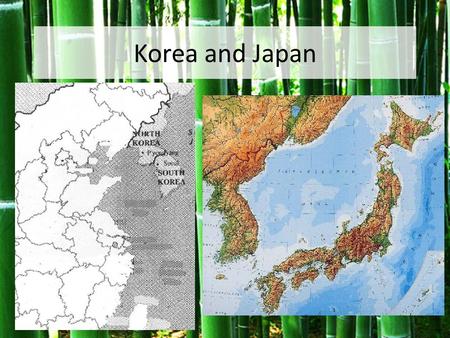 Korea and Japan. The Map of the Silk Roads The Silk Roads were one of the most important trade routes in the world – Connected China to the rest of the.