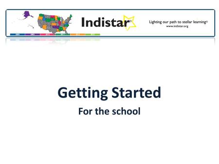 Getting Started For the school. School improvement can be a complicated journey. Lots of people have ideas on where to go and what to do. They just don’t.