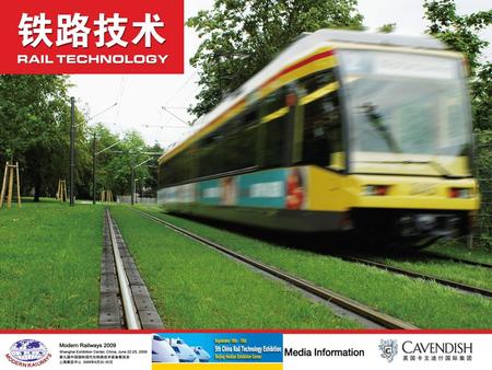 Road & Rail Technology Cavendish Group International is delighted to be producing Rail Technology, as one of our range of trade magazines, licensed by.