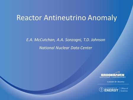 Reactor Antineutrino Anomaly