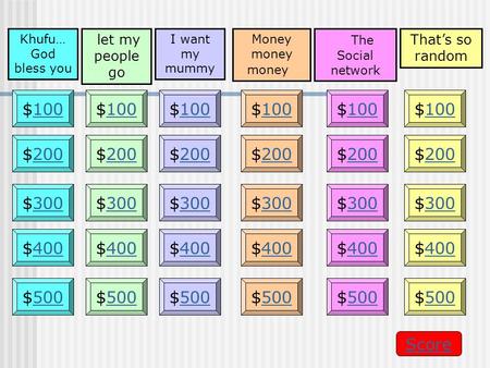 Khufu… God bless you Money money money The Social network That’s so random $100100$100100$100100$100100 $200200$200200$200200$200200 $300300$300300$300300$300300.