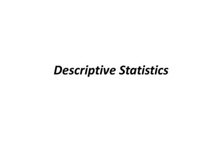 Descriptive Statistics. Policy Perceptions on Food Security: Abuse of Averages Source: Suryanarayana (2011) in India Development Report 2011.
