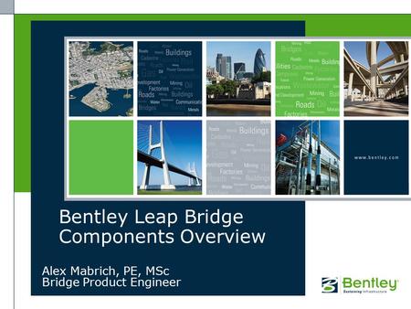 Bentley Leap Bridge Components Overview
