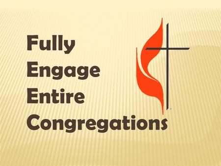 Fully Engage Entire Congregations. When Jesus was with us, He didn’t issue proclamations from temples.