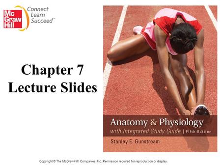 Chapter 7 Lecture Slides