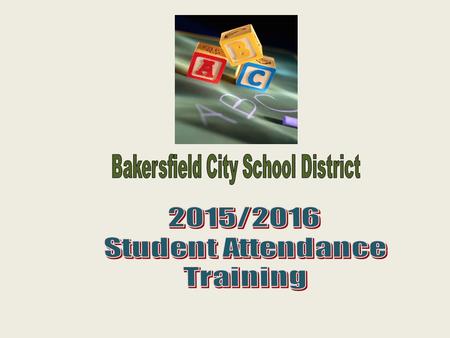Bakersfield City School District