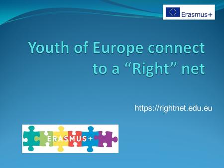 Https://rightnet.edu.eu. What is the key of success?
