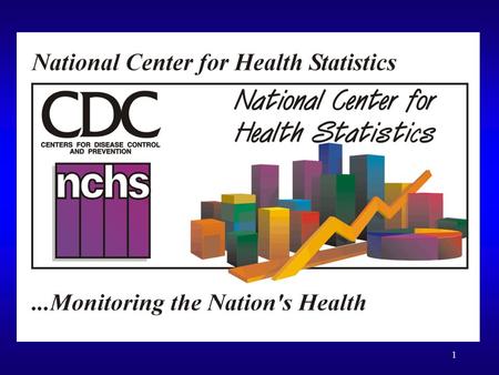 1. “Software for Tabular Data Protection” Joe Fred Gonzalez, Jr. Lawrence H. Cox National Center for Health Statistics NCHS Data Users Conference July.