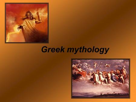Greek mythology. Pandora’s box Hephaestus revenge Orpheus and Eurydice Hades and Persephone.