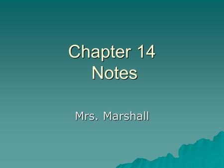 Chapter 14 Notes Mrs. Marshall. Demographics in America by the 1840s and 1850s  ½ of all people were under the age of 30  By 1850 population was still.