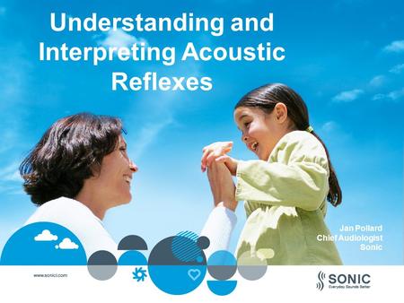 Understanding and Interpreting Acoustic Reflexes