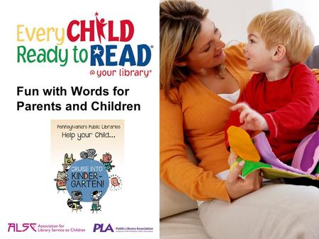 Fun with Words for Parents and Children