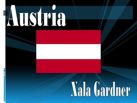 The capital of Austria is Vienna. The official nationwide language of Austria is German over 88% use it. The most common religions Roman Catholic, Protestant,