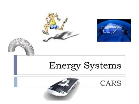 Energy Systems CARS.