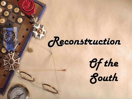 Reconstruction Of the South. The War’s Aftermath  Human toll of the Civil War: The North lost 364,000 soldiers. The South lost 260,000 soldiers.  Between.